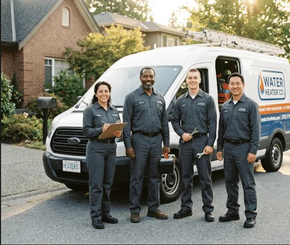Water Heater Repair company in Clipper Mills, CA
